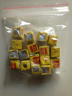 Maggi Star Seasoning 14 Cubes 50g