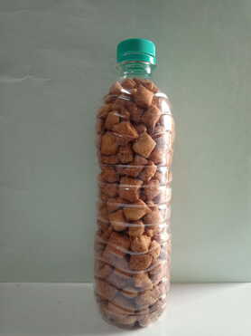 Chin Chin - Crunchy Milky Soft - 290g