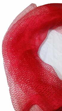 Exfoliating Long African Body Net Scrubbing Bath Sponge Soft