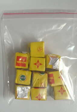 Maggi Chicken Flavor Seasoning 13 Cubes