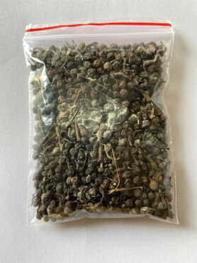 Black Pepper/Ashanti pepper/Uziza Seed/Ata Iyere 30g