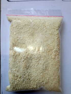 Ijebu Garri - Processed Cassava White 140g