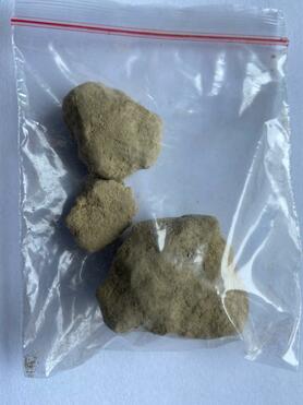 Edible Potash / Kaun, Akanwa or Kanwa 25g