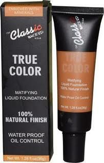 Classic Foundation Color 507 (light)
