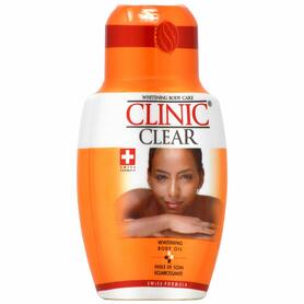 Clinic Clear Body Oil - 125ml