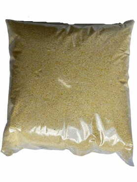 Garri Processed Cassava Yellow 1kg