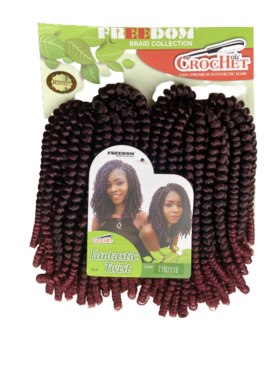 Freedom Collection Fantastic Crochet Twist - Color T1B/118
