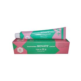 Esapharma Movate Tube gel-30g