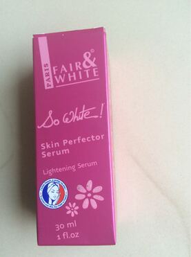 Fair & White So White Brightening Serum - 30ml