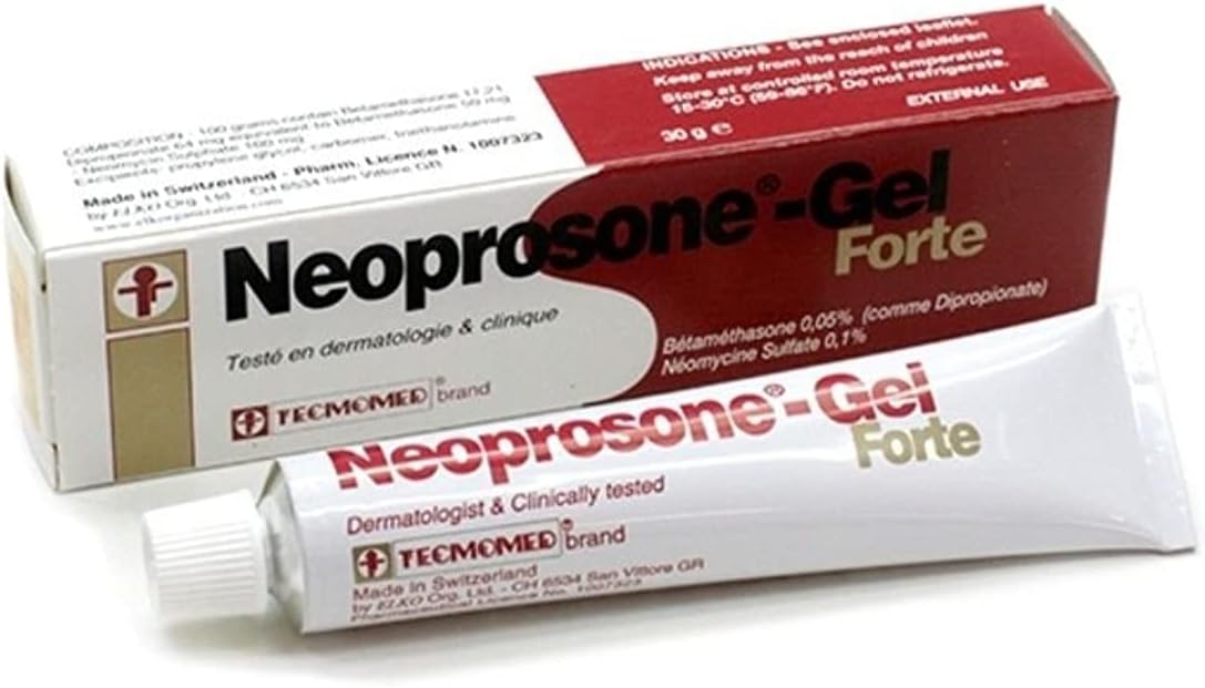 NEOPROSONE Gel Forte 30g