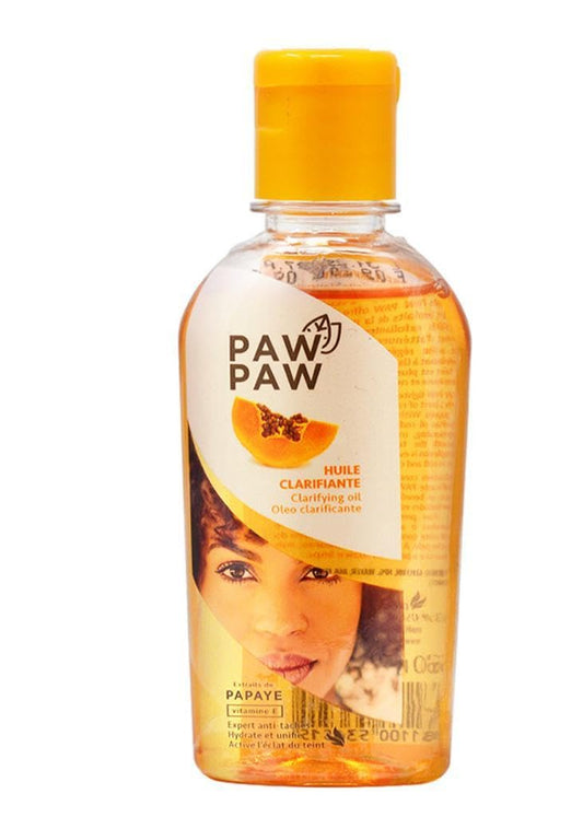 Paw Paw Clarifying Body Oil with Vitamin E and Papaya extracts 60ml