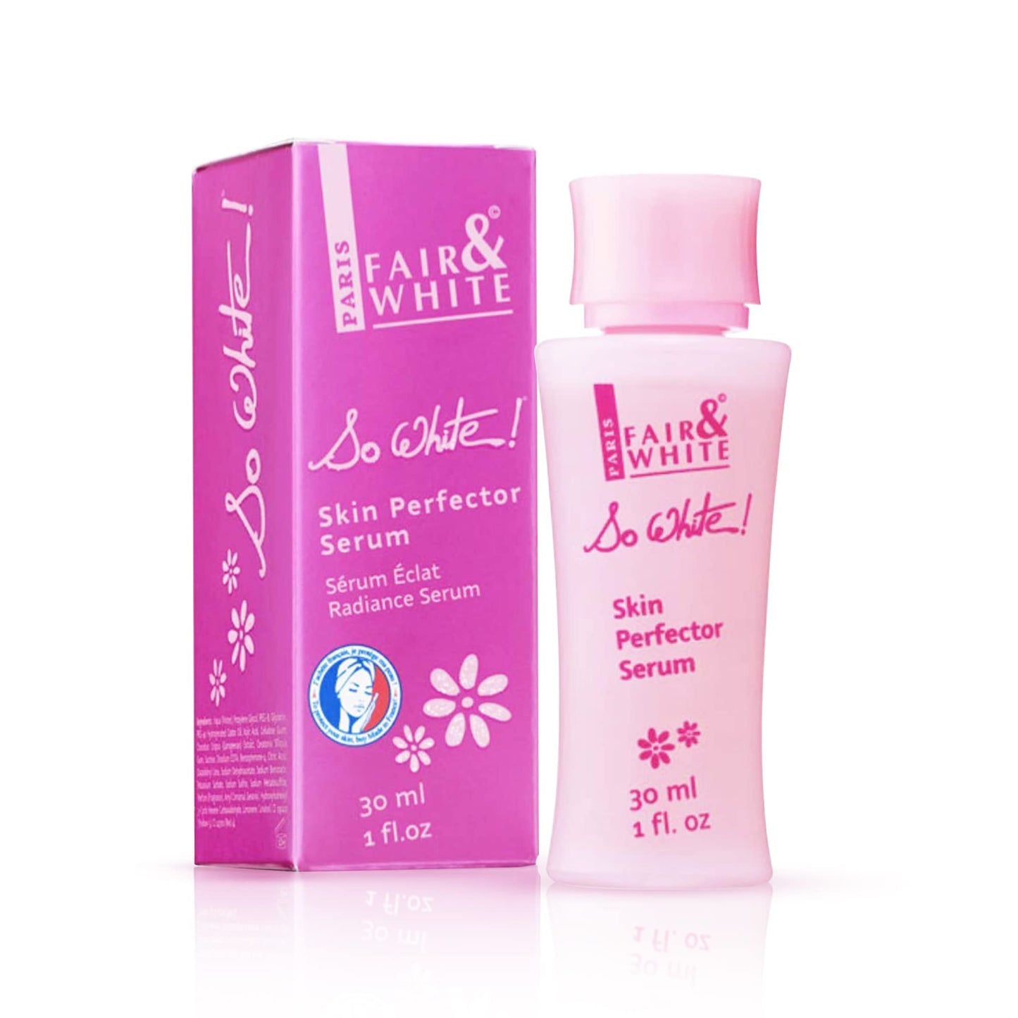 Fair & White Lightening Serum - 30ml