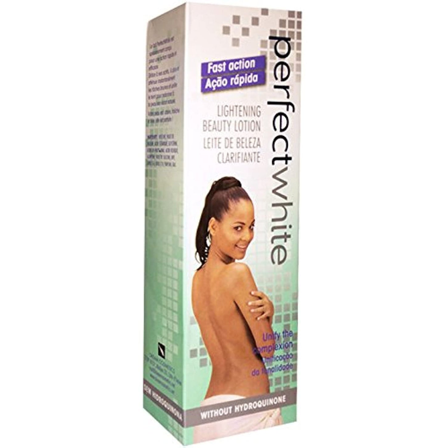 Perfect White Body Lotion 250ml