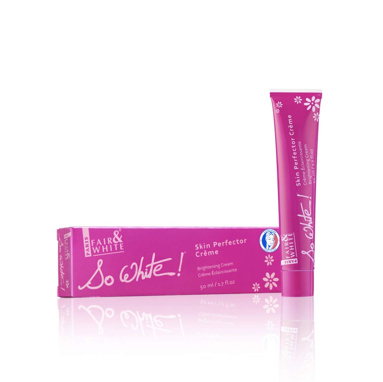 Fair & White So White Skin Perfector Cream 30ml