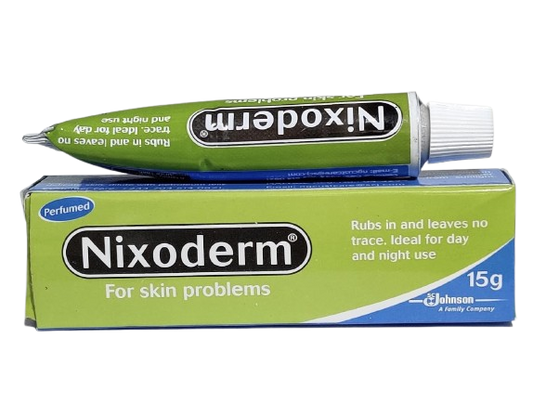 Nixoderm Tube Cream