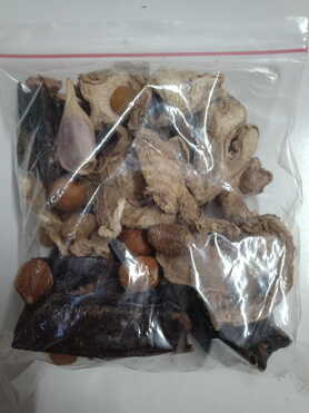 Mixed Pepper Soup Spices (Raw)