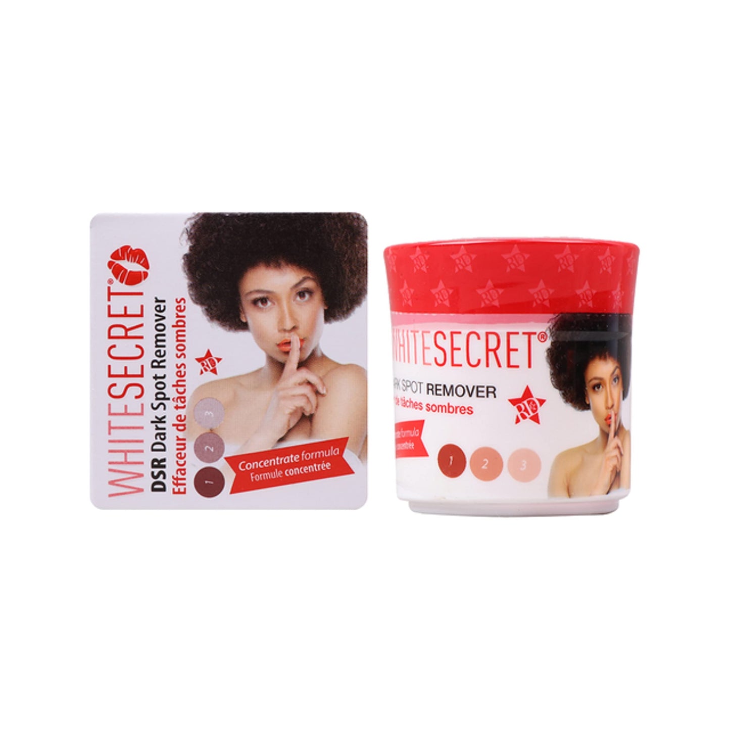 White Secret Dark Spot Remover cream 30g