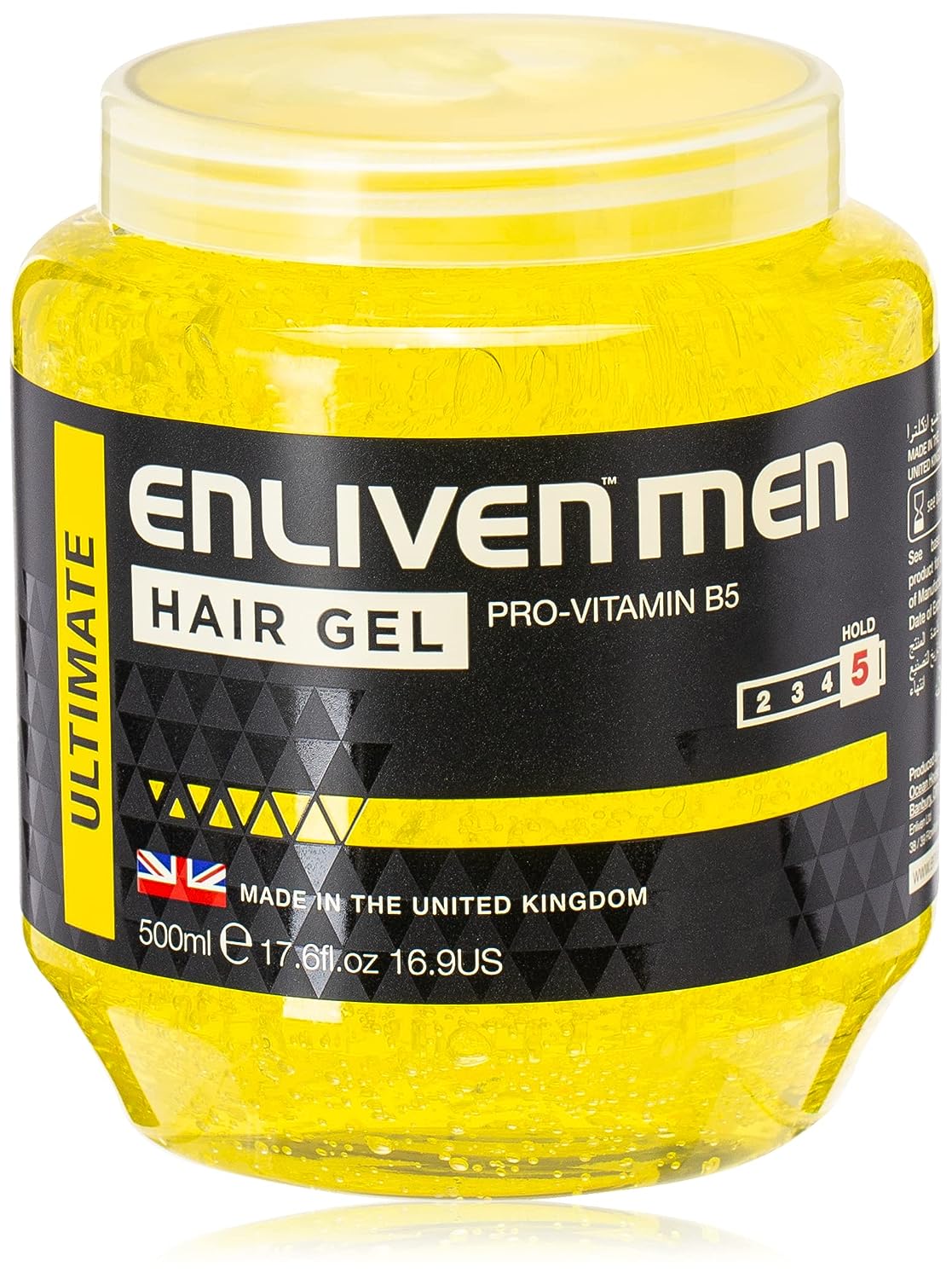 Enliven Eco Gel, Ultimate, 500ml.
