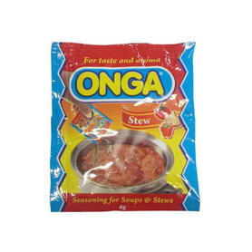 Onga Stew & Soup Seasoning Sachet 8g