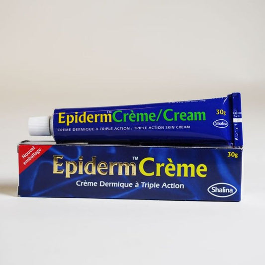 Epiderm Cream Triple Action 30g
