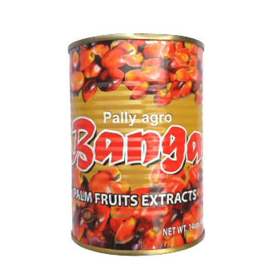 Banga Fresh Palm Fruit Extract, Palm Butter (400g)