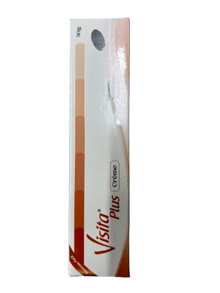 VISITA PLUS CREAM 30g