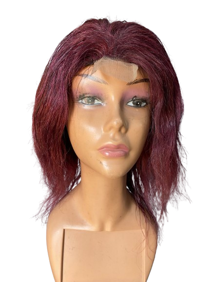 100% Human Hair Wig