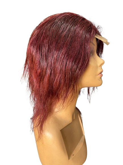 100% Human Hair Wig