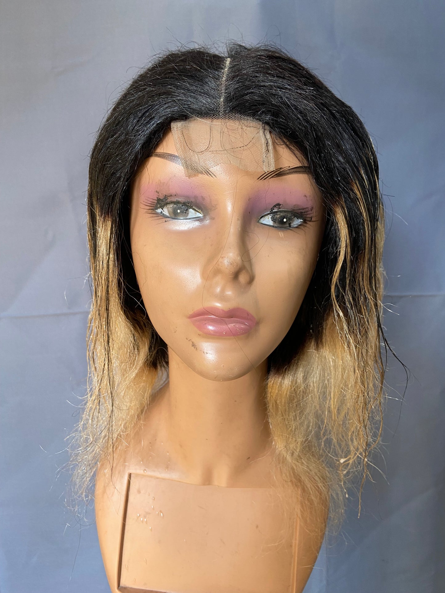 100% Human Hair Wig
