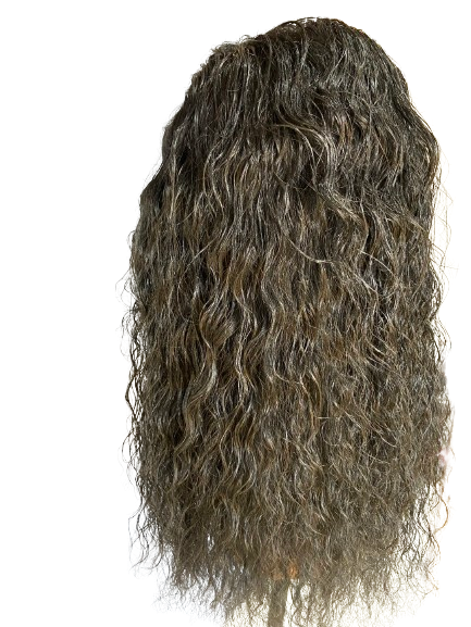 Water Wave Look Like Natural Synthetic Wig - 24 inches