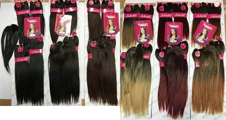 Adorable Quattro Yaki Wave With Closure - 4 in 1 8" 10" 12" 14"