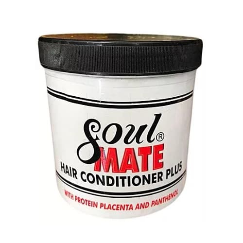 Soul Mate Hair Conditioner Plus Hair Cream For Growth & Treatment 330g