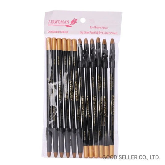 Airwoman Black Eye Pencils (One Piece)