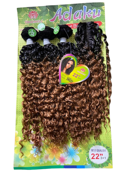 Thormona Adaku Synthetic Weave With Closure