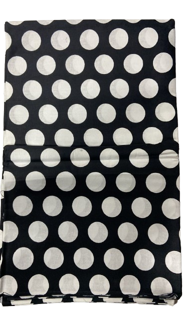 African Wax Print HighTarget 5.5 Meters (6 yards)