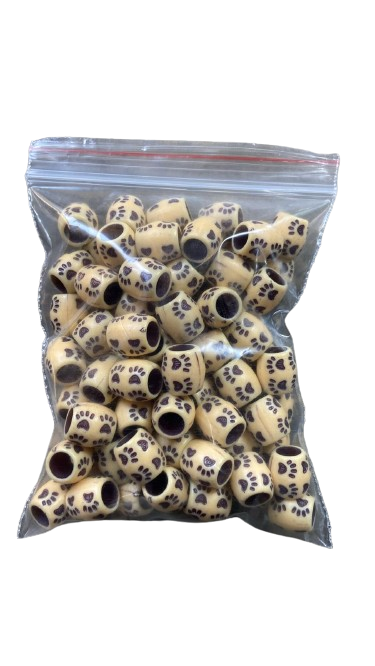Hair Beads Up to 60 Pieces