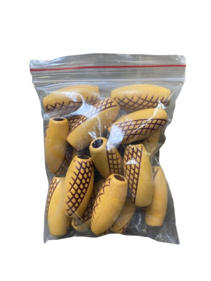 Hair Beads Up To 20 Pieces