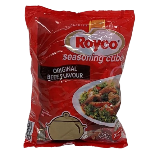 Royco  Flavour Seasoning Cube 100 Cubes