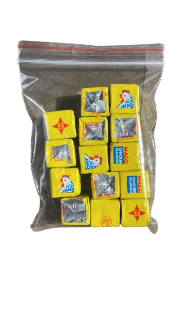 Maggi Chicken Flavor Seasoning 14 Cubes