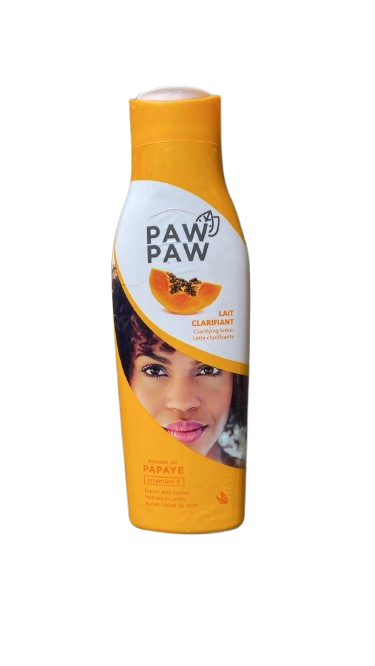 Paw Paw Clarifying Body Lotion with Vitamin E and Papaya extracts 300ml
