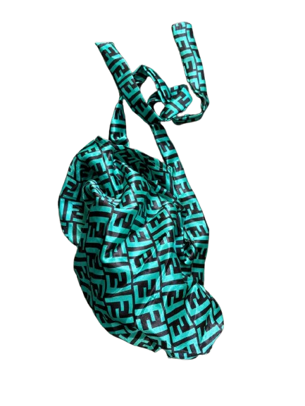 Bonnet Satin Hair Bonnet with Tie Band - One Size
