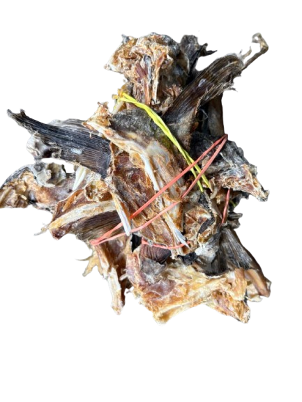 Stockfish Fins 100g