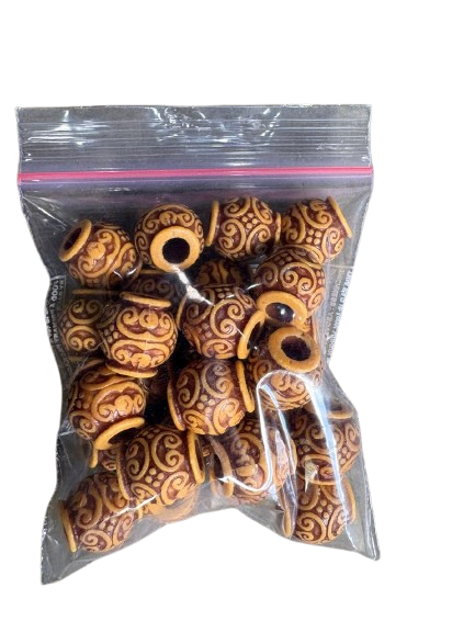Hair Beads 26 Pieces