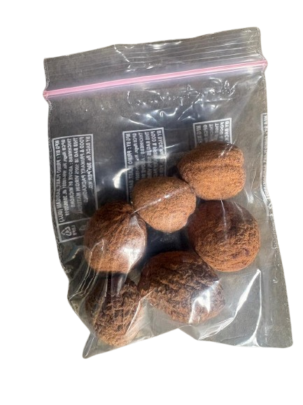Gbafilo Coco Plum Kernel Pepper Soup Spice 20g