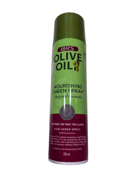 ORS Olive Oil Nourishing Sheen Spray 250ml