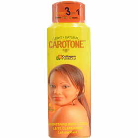 Carotone Light & Natural Brightening Body Lotion 350ml