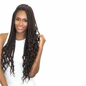2018 design crochet braid faux locs 20 inch