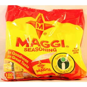Maggi Star Seasoning Cubes - 100 Cubes