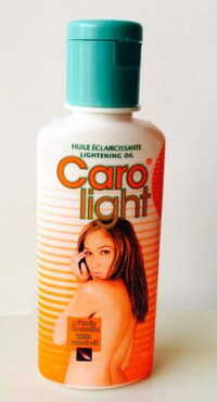 Caro White Oil - Lightening Oil 50ml