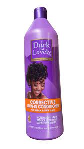 Dark and Lovely Corrective Leave-in Conditioner For Weak & Dry Hair 500ml